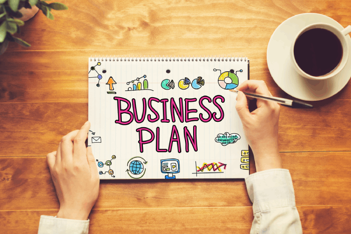 challenges when writing business plan