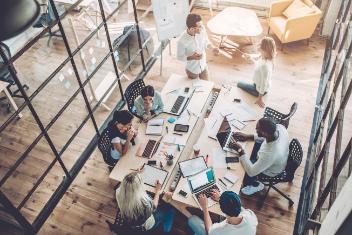 Comment Realiser Le Business Plan De Votre Espace De Coworking