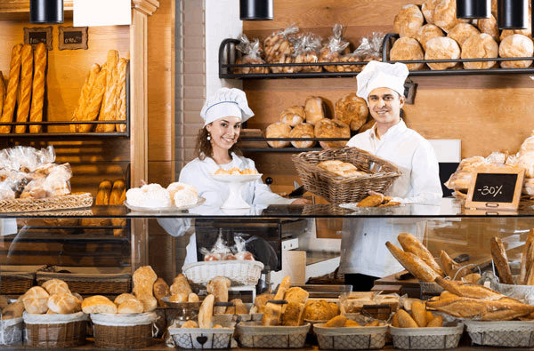 bakery and cafe business plan