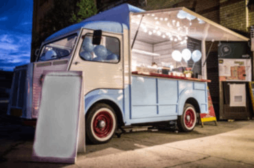 food truck business plan template