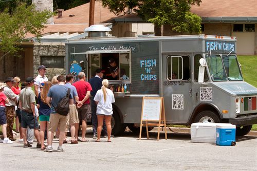 Food Truck Business Plan Template