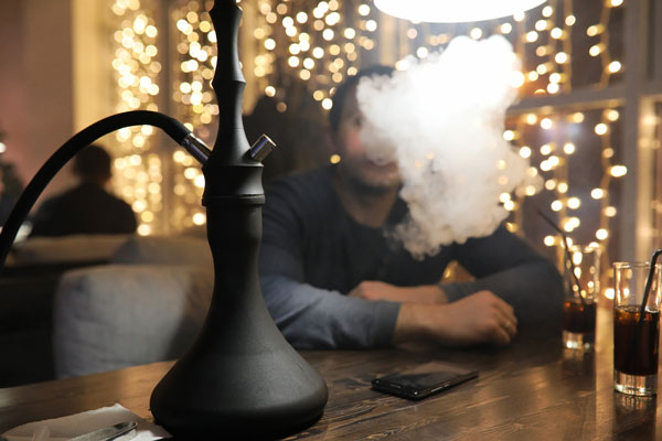 Ouvrir UN bar à chicha