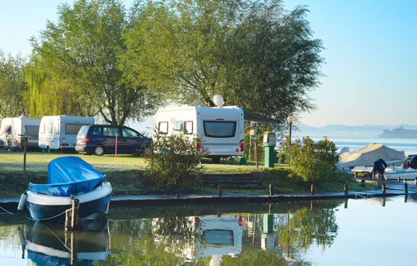 Pour Ouvrir Un Camping Redigez Un Business Plan 5 Etoiles