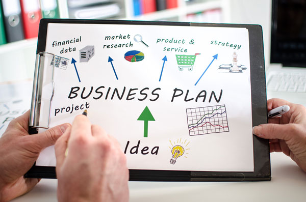 le business plan wikipedia