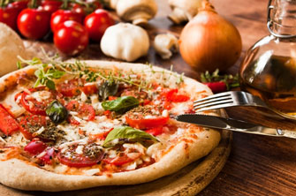 Sample business plan for pizza restaurant