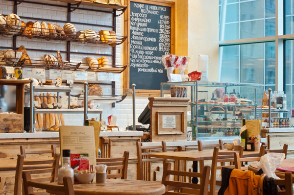 Monter UN salon de thé， une pâtisserie ou une boulangerie