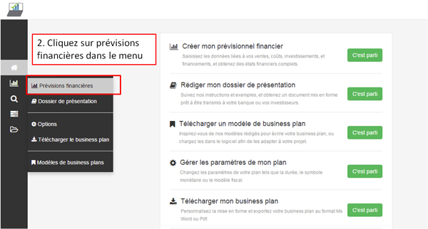 ajouter un employé étape 2