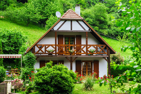 Ouvrir UN gîte Ouvrir une chambre d 'hôtes